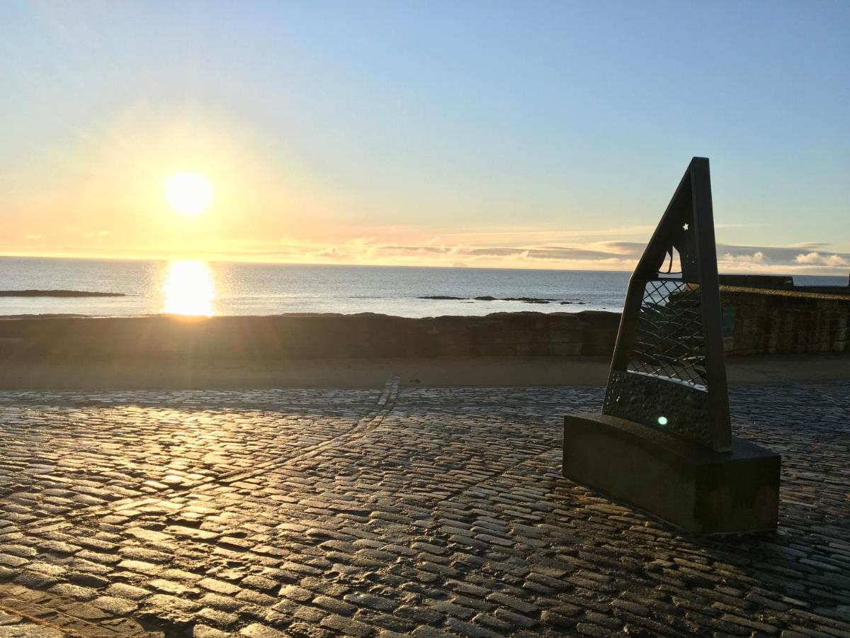 Sea Breeze Lägenhet Anstruther Exteriör bild