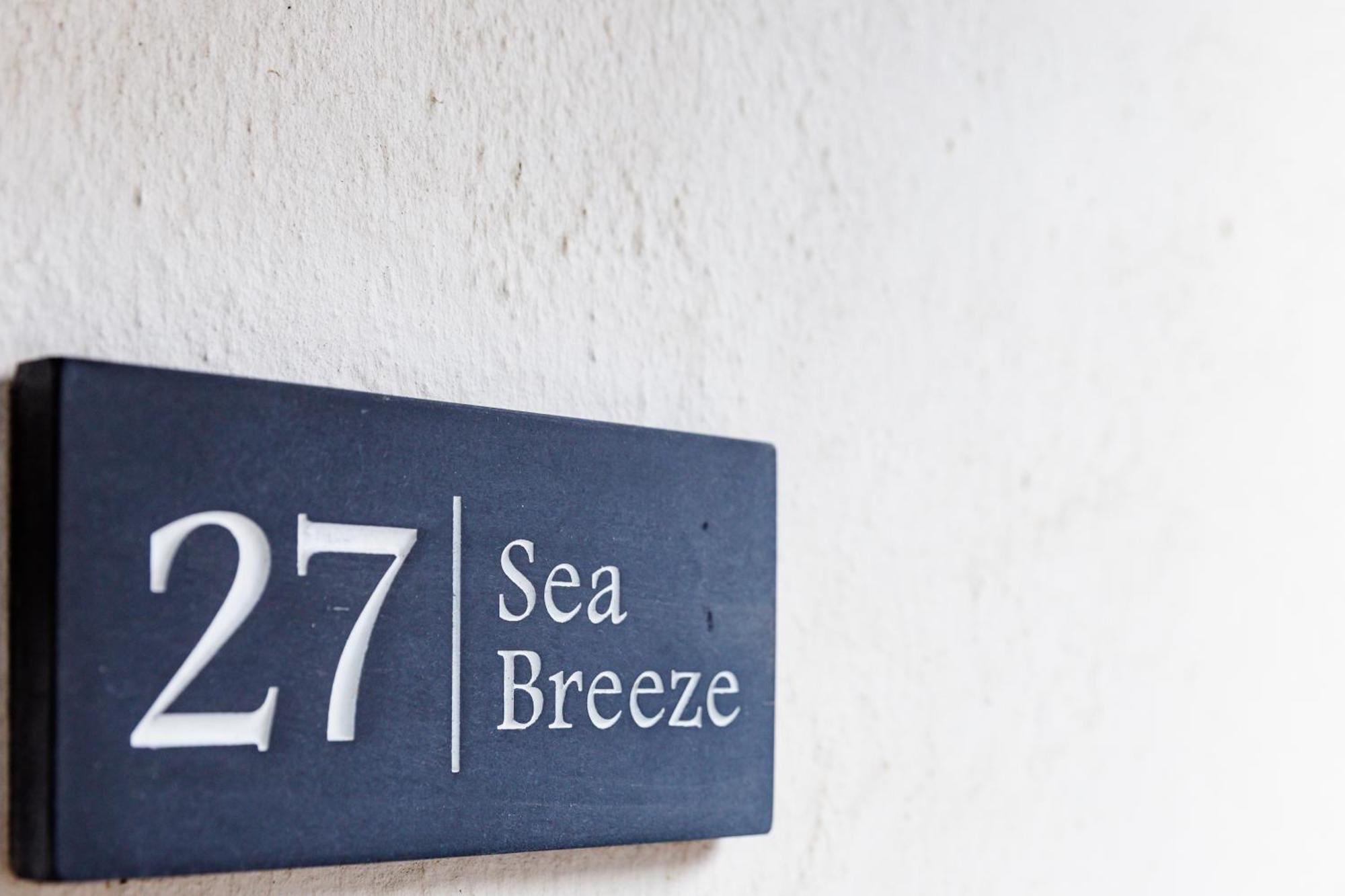 Sea Breeze Lägenhet Anstruther Exteriör bild