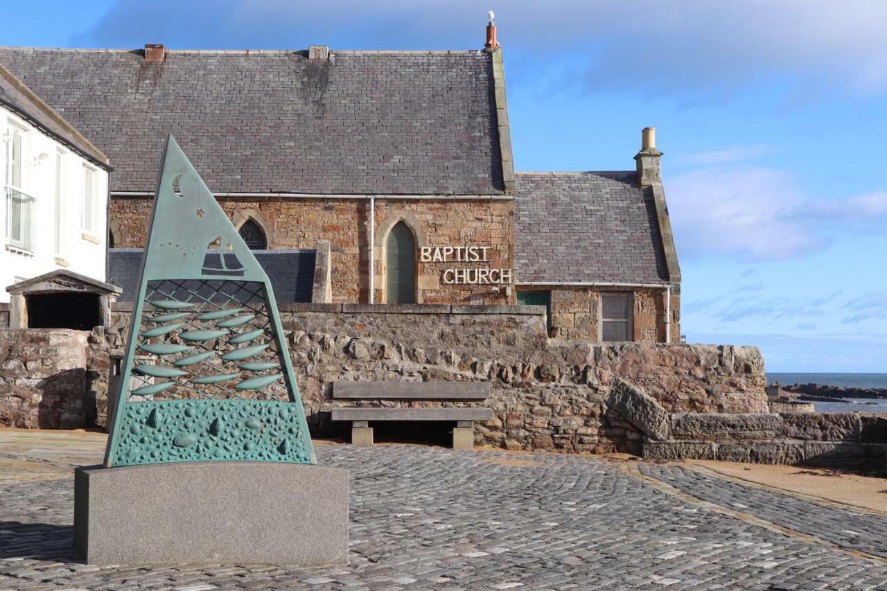 Sea Breeze Lägenhet Anstruther Exteriör bild