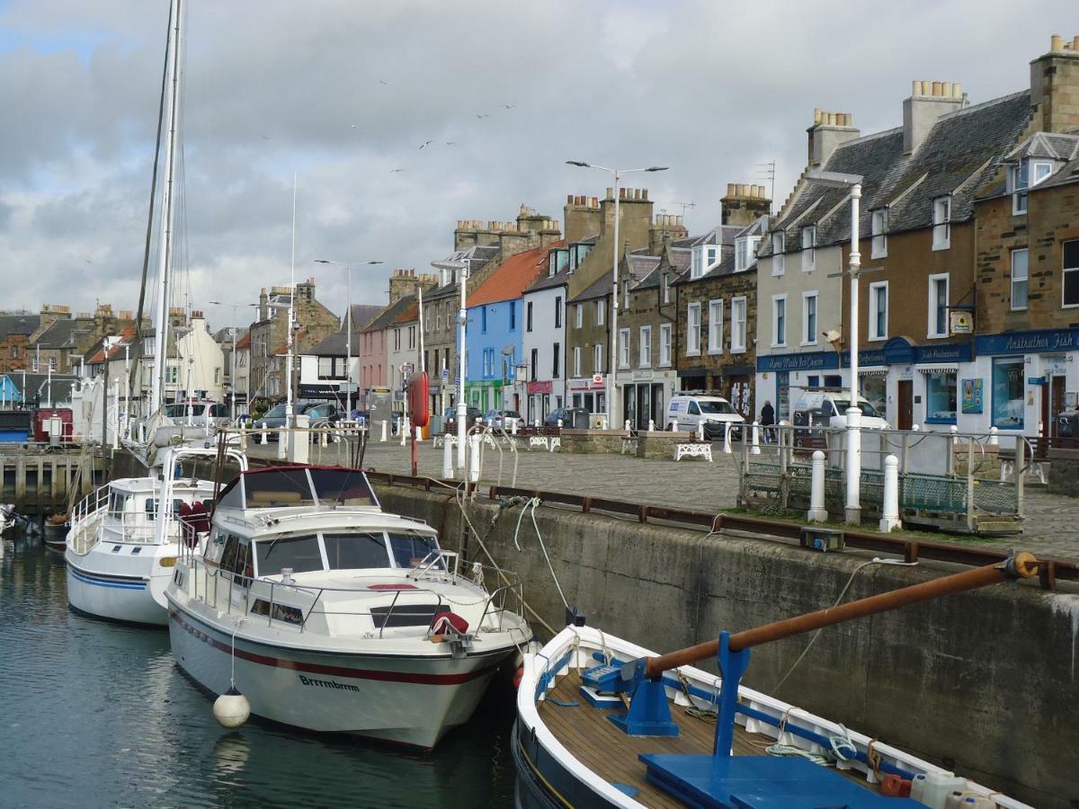 Sea Breeze Lägenhet Anstruther Exteriör bild